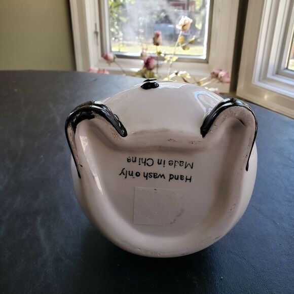 Snowman Candy Jar - Picture 7 of 8